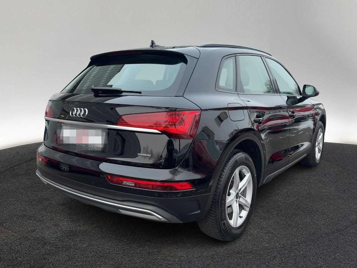 Audi Q5 40 TDI qu. S tronic LED NAV+ AHK KAM VIRTUAL+ foto 5