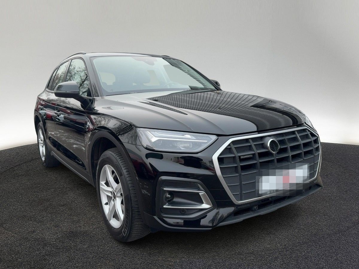 Audi Q5 40 TDI qu. S tronic LED NAV+ AHK KAM VIRTUAL+ foto 6