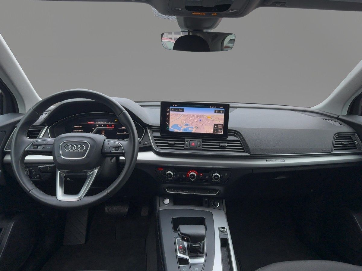 Audi Q5 40 TDI qu. S tronic LED NAV+ AHK KAM VIRTUAL+ foto 10