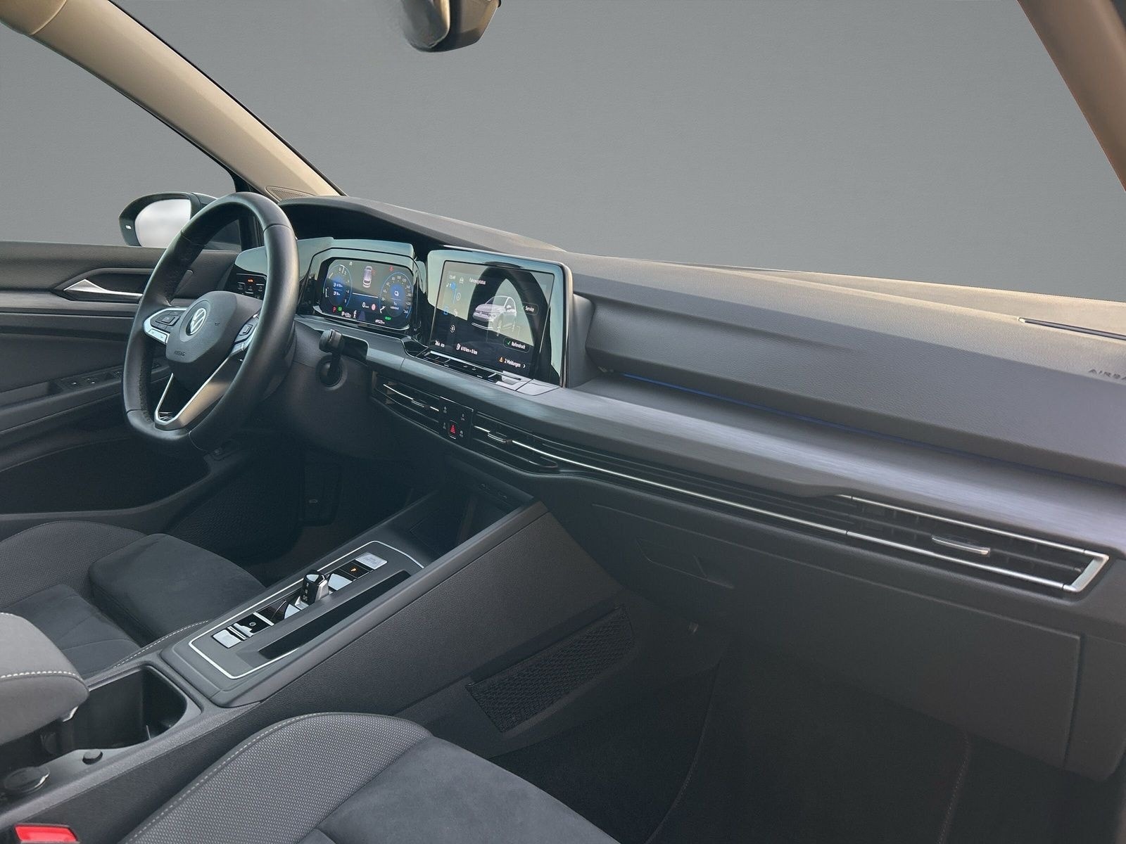 Volkswagen Golf VIII 1.4 TSI Style eHybrid DSG+LED+NAVI+ACC foto 14