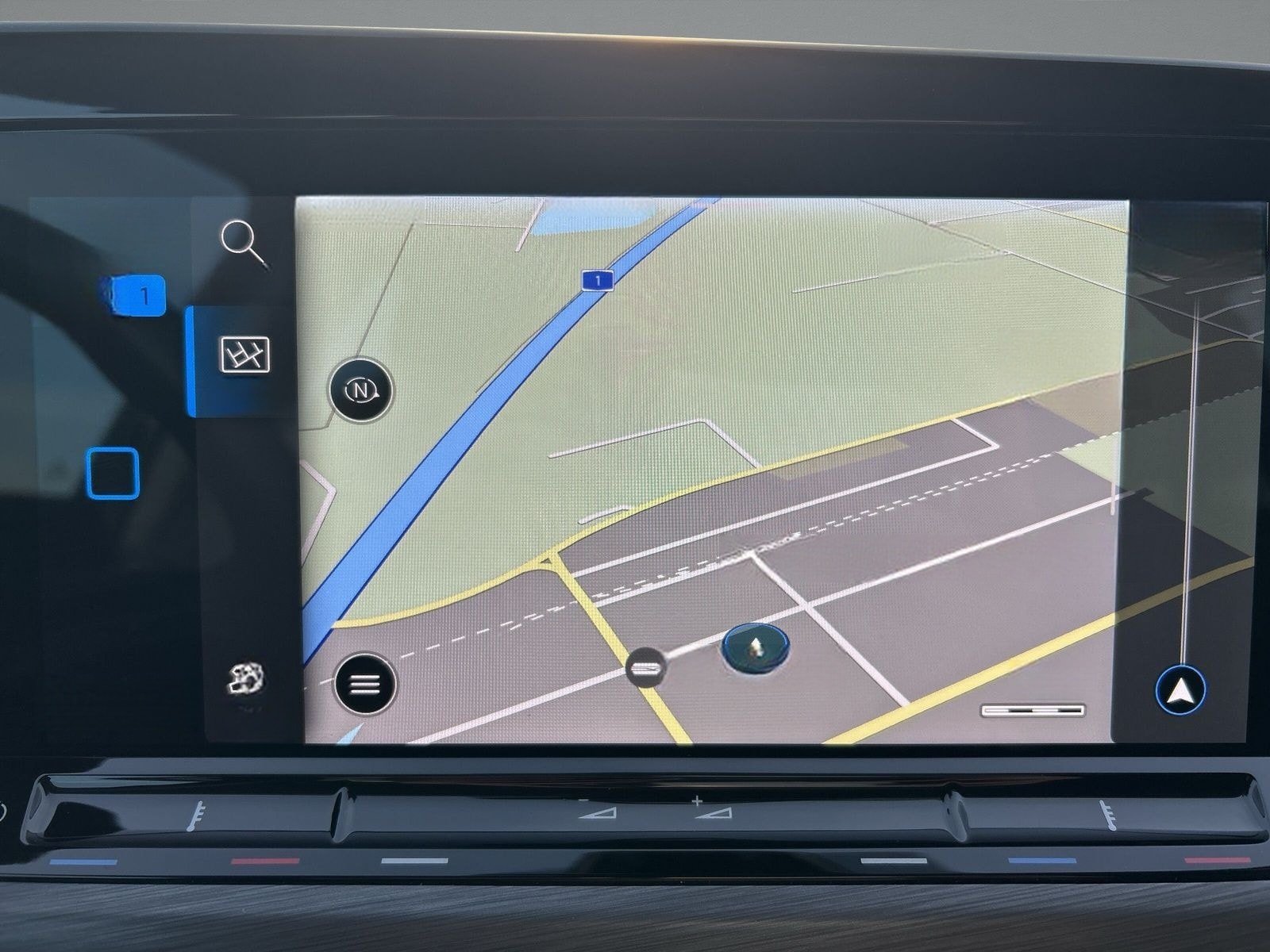 Volkswagen Golf VIII 1.4 TSI Style eHybrid DSG+LED+NAVI+ACC foto 19