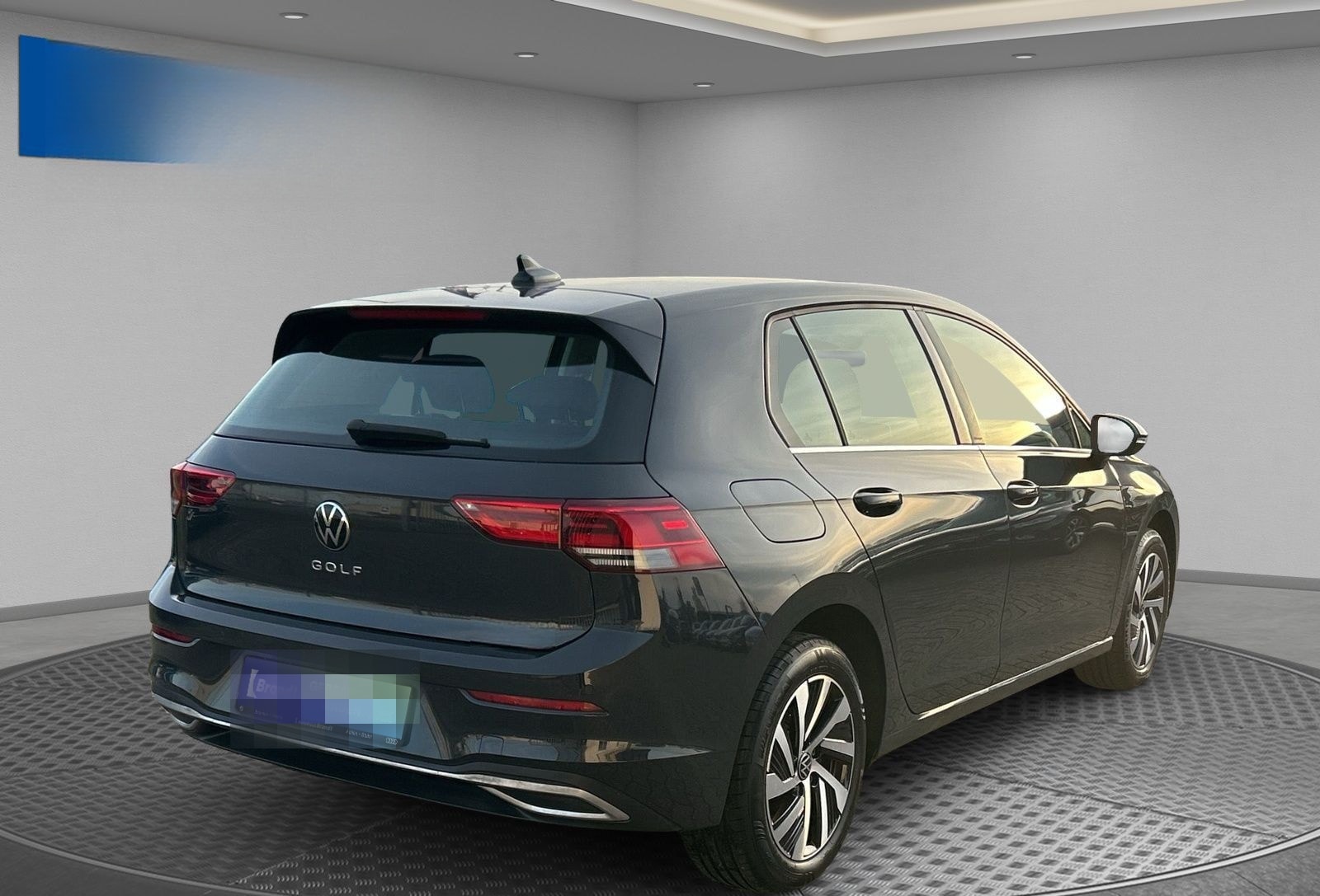 Volkswagen Golf VIII 1.4 TSI Style eHybrid DSG+LED+NAVI+ACC foto 3