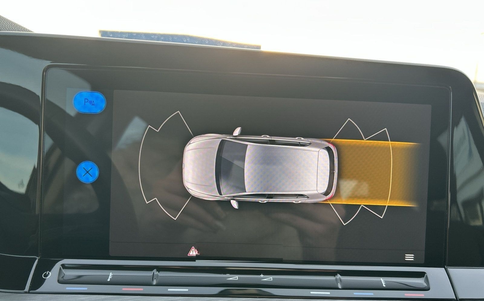 Volkswagen Golf VIII 1.4 TSI Style eHybrid DSG+LED+NAVI+ACC foto 24