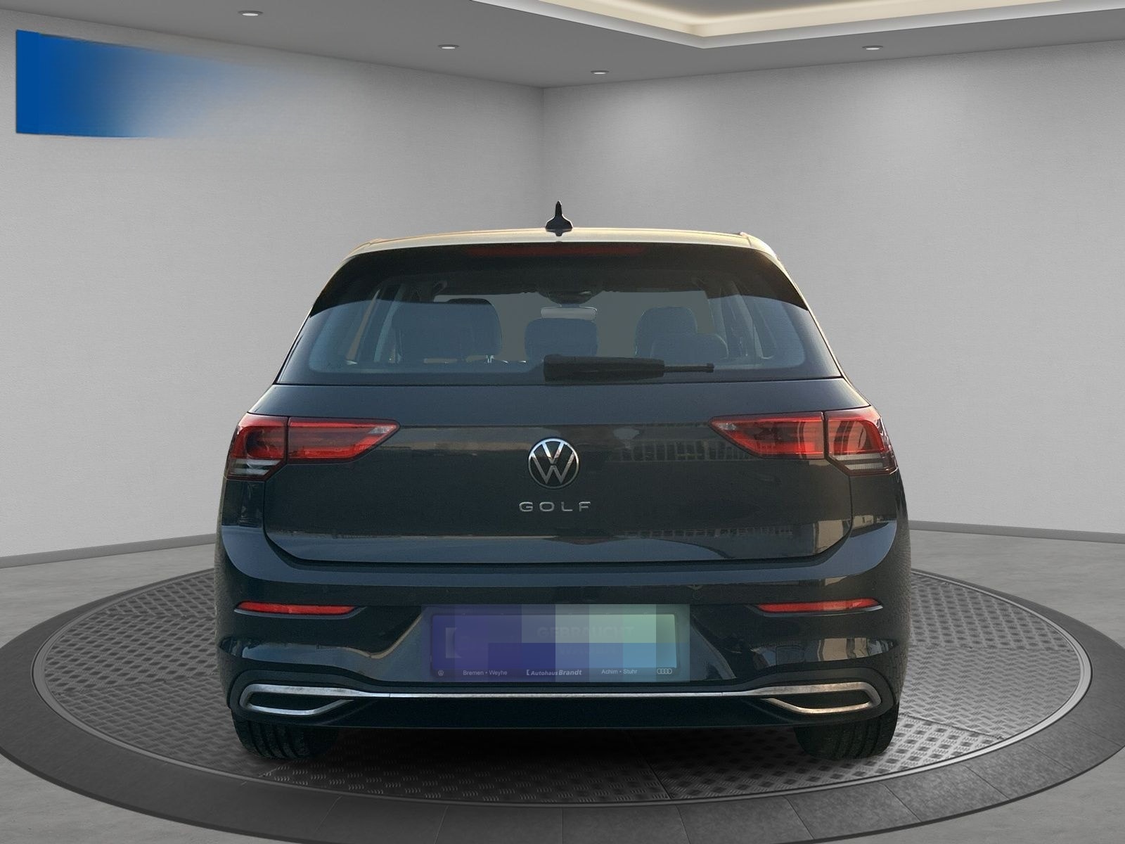 Volkswagen Golf VIII 1.4 TSI Style eHybrid DSG+LED+NAVI+ACC foto 5