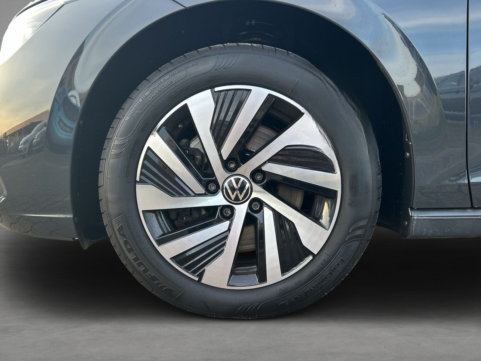 Volkswagen Golf VIII 1.4 TSI Style eHybrid DSG+LED+NAVI+ACC foto 6