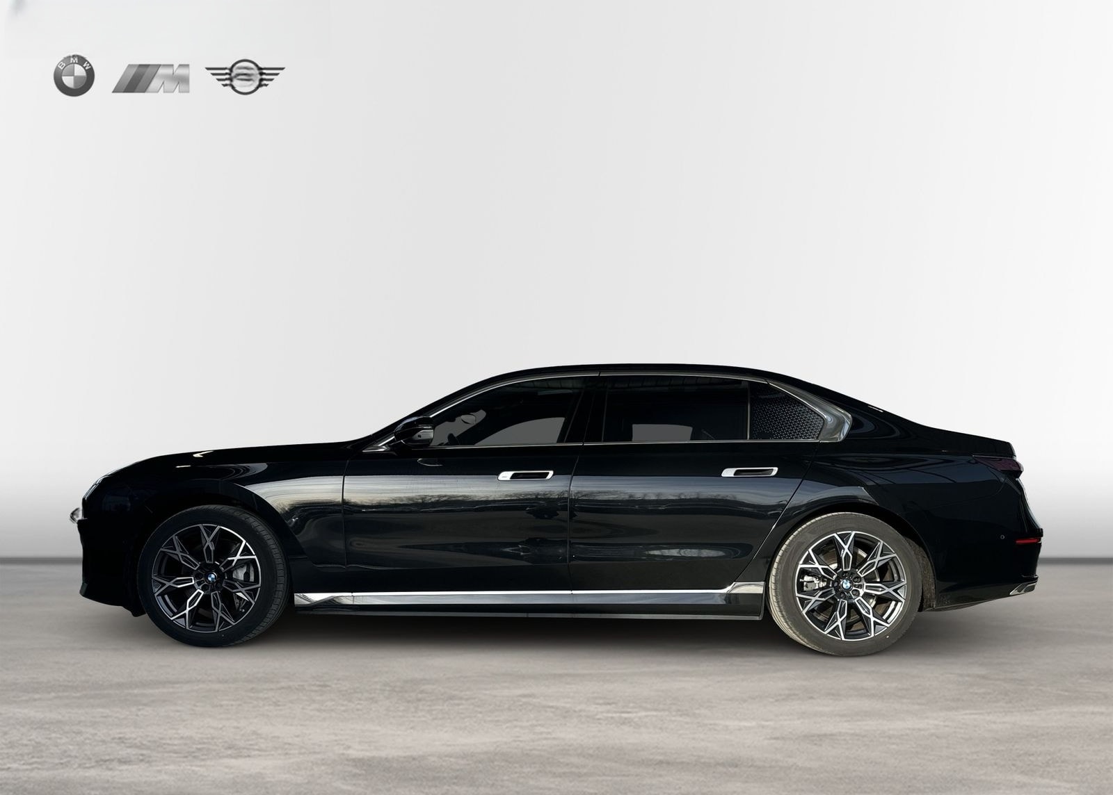 BMW i7 xDrive60 Limousine 629€ netto ohne Anzahlung* foto 2