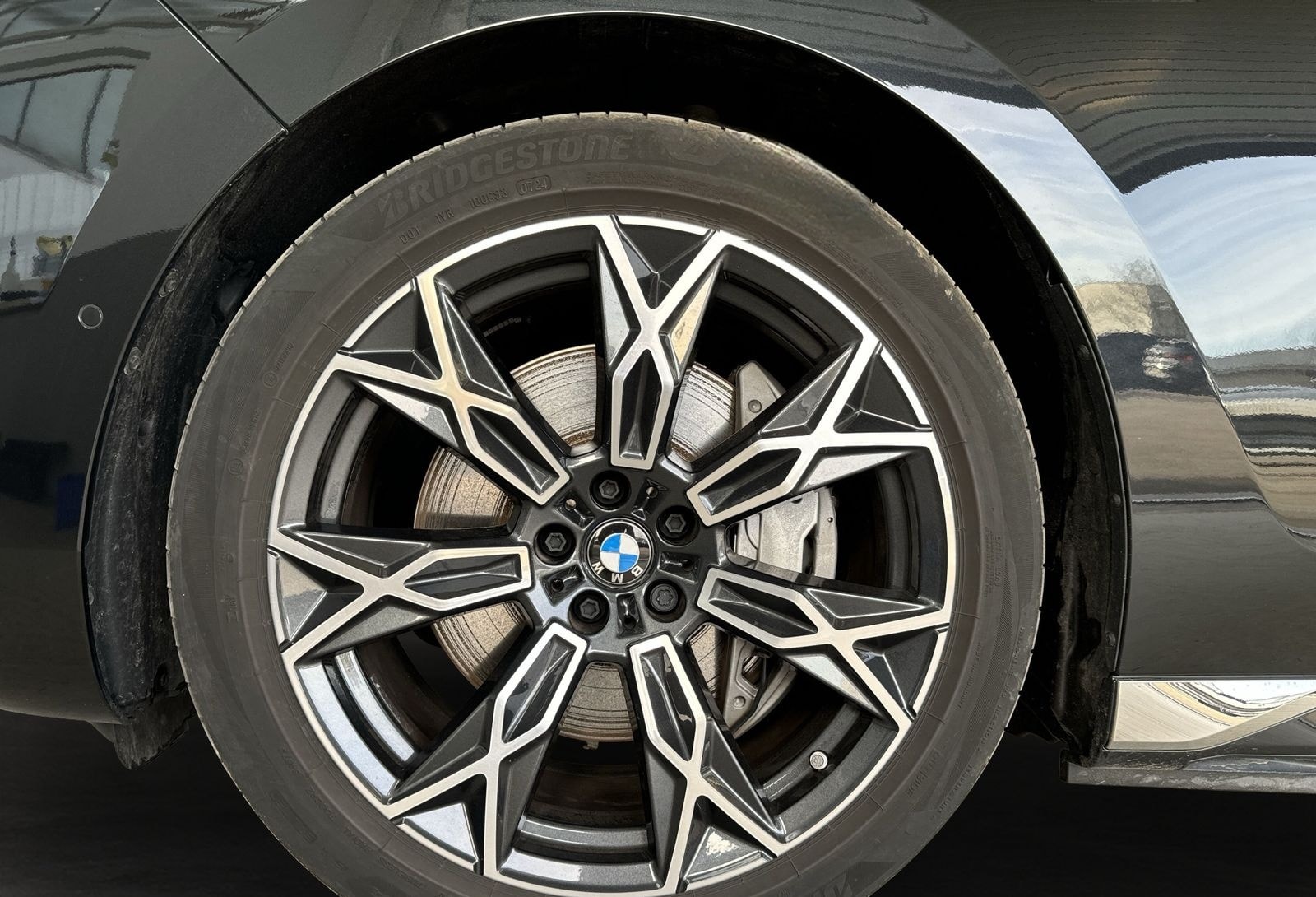 BMW i7 xDrive60 Limousine 629€ netto ohne Anzahlung* foto 17