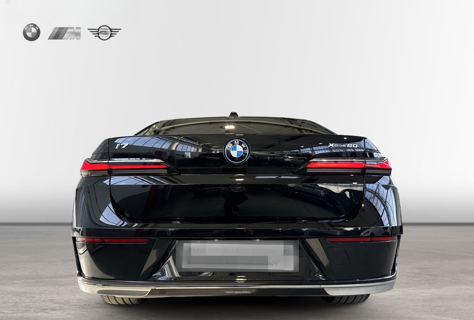 BMW i7 xDrive60 Limousine 629€ netto ohne Anzahlung* foto 4