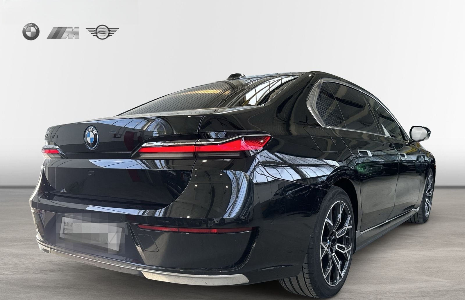 BMW i7 xDrive60 Limousine 629€ netto ohne Anzahlung* foto 5