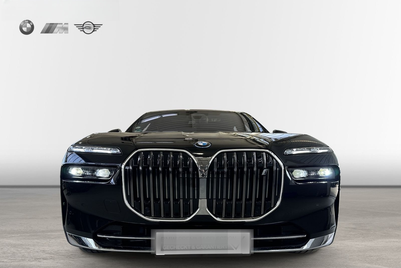 BMW i7 xDrive60 Limousine 629€ netto ohne Anzahlung* foto 7