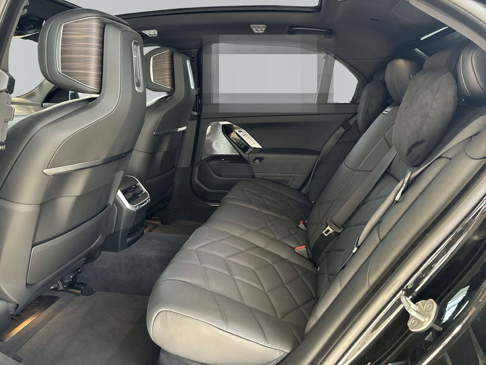 BMW i7 xDrive60 Limousine 629€ netto ohne Anzahlung* foto 9