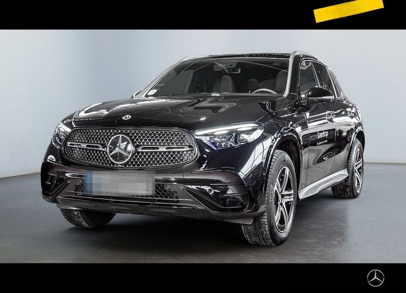 Mercedes-Benz GLC 300 de 4MATIC mit EQ Hybrid Technologie AMG foto 1