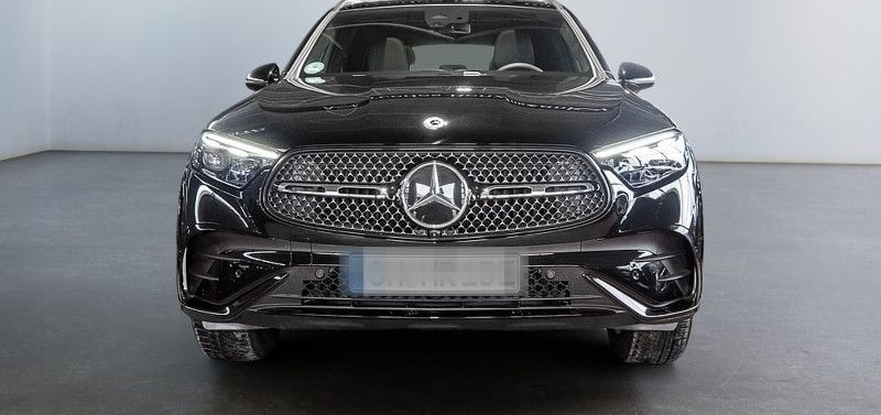 Mercedes-Benz GLC 300 de 4MATIC mit EQ Hybrid Technologie AMG foto 2