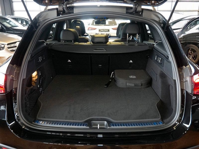 Mercedes-Benz GLC 300 de 4MATIC mit EQ Hybrid Technologie AMG foto 11