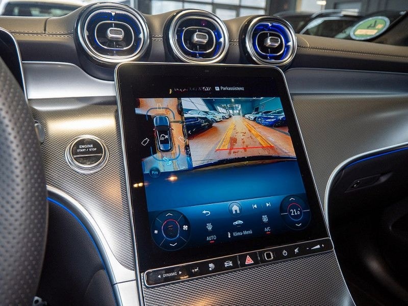 Mercedes-Benz GLC 300 de 4MATIC mit EQ Hybrid Technologie AMG foto 15