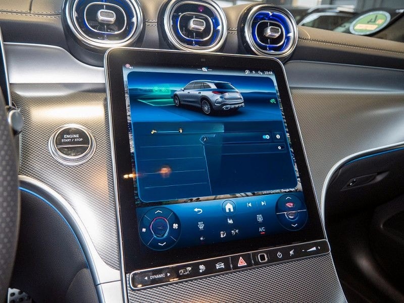 Mercedes-Benz GLC 300 de 4MATIC mit EQ Hybrid Technologie AMG foto 17