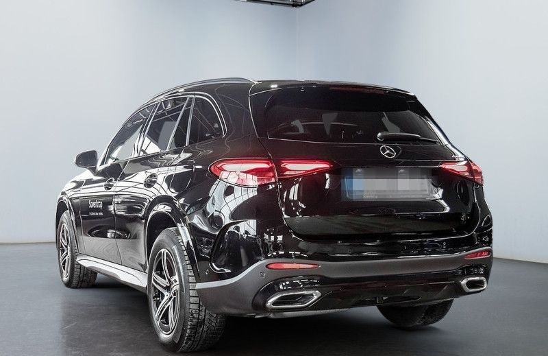 Mercedes-Benz GLC 300 de 4MATIC mit EQ Hybrid Technologie AMG foto 3