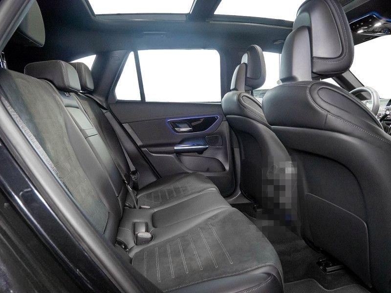 Mercedes-Benz GLC 300 de 4MATIC mit EQ Hybrid Technologie AMG foto 6