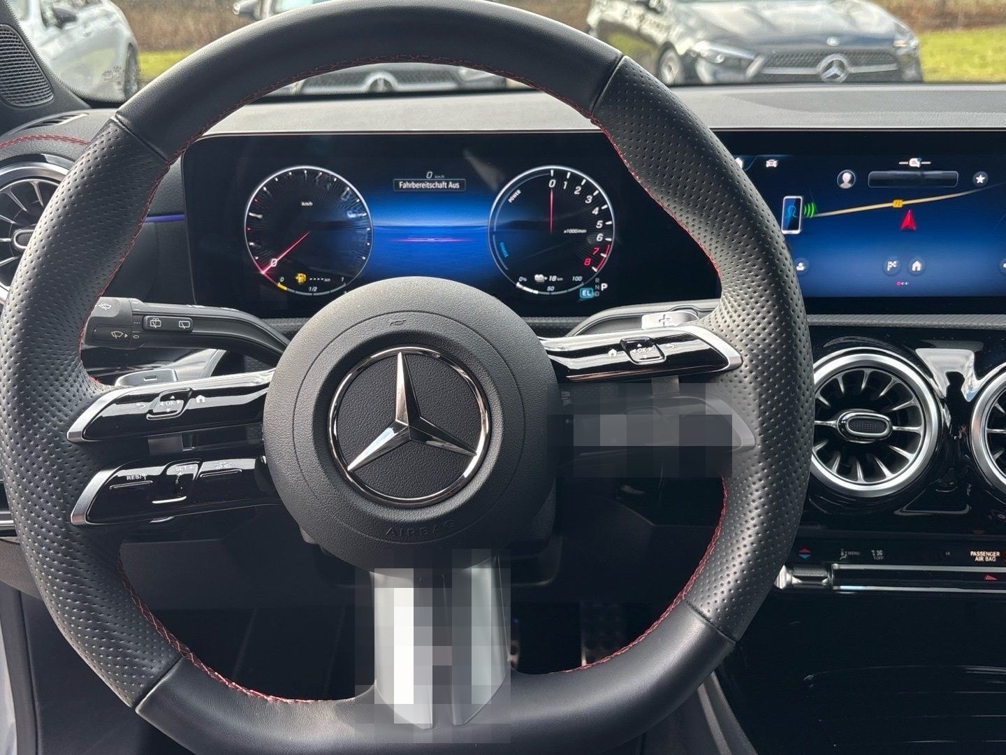 Mercedes-Benz CLA 250 e SB AMG Kamera Keyless-Go Ambiente AHK foto 18