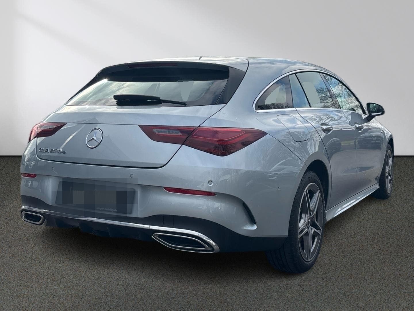 Mercedes-Benz CLA 250 e SB AMG Kamera Keyless-Go Ambiente AHK foto 4