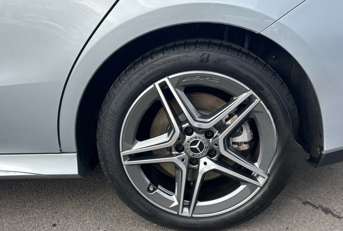 Mercedes-Benz CLA 250 e SB AMG Kamera Keyless-Go Ambiente AHK foto 8