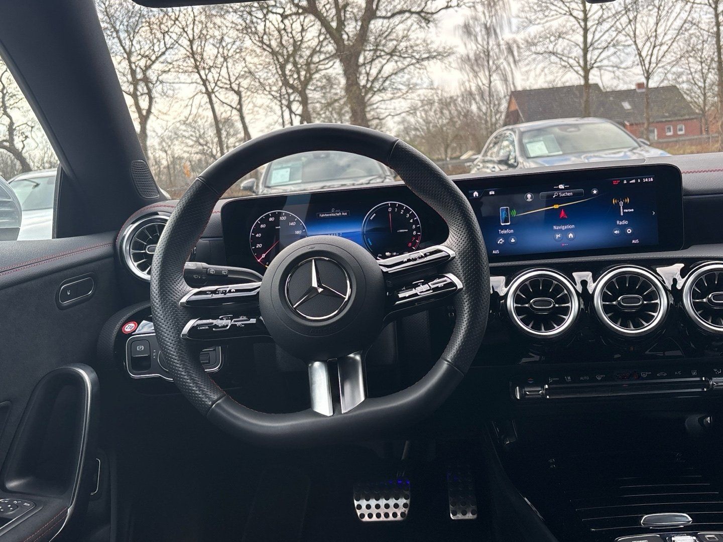 Mercedes-Benz CLA 250 e SB AMG Kamera Keyless-Go Ambiente AHK foto 9