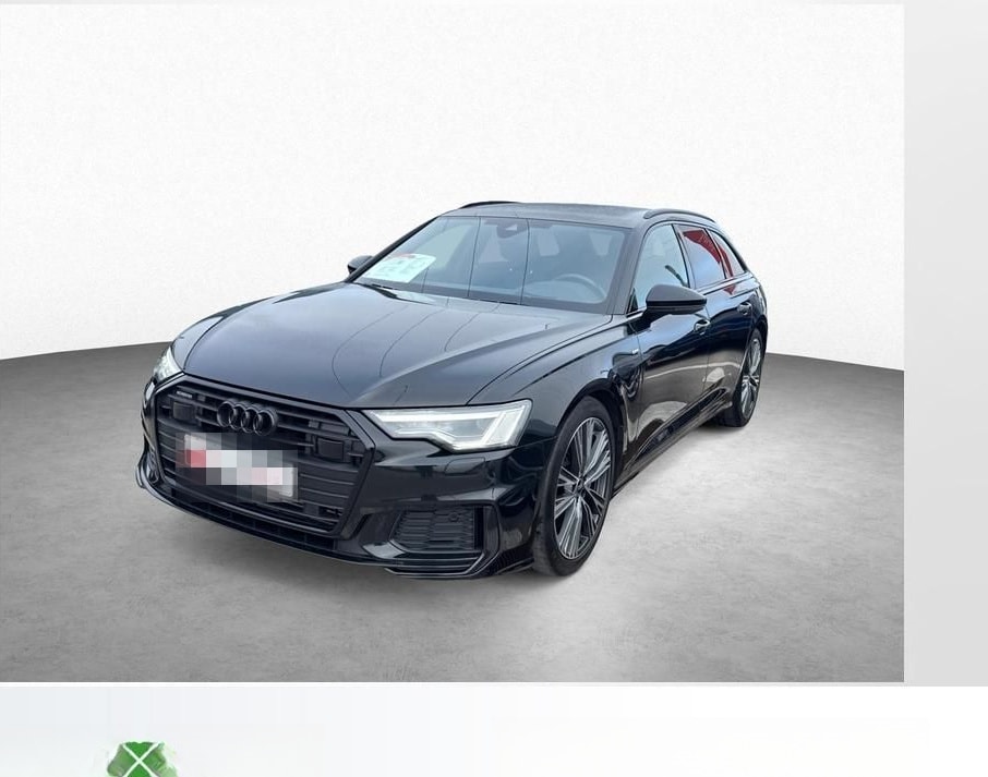 Audi A6 Av. 55 TFSI qu. sport - 2 x S line - KAMERA foto 1