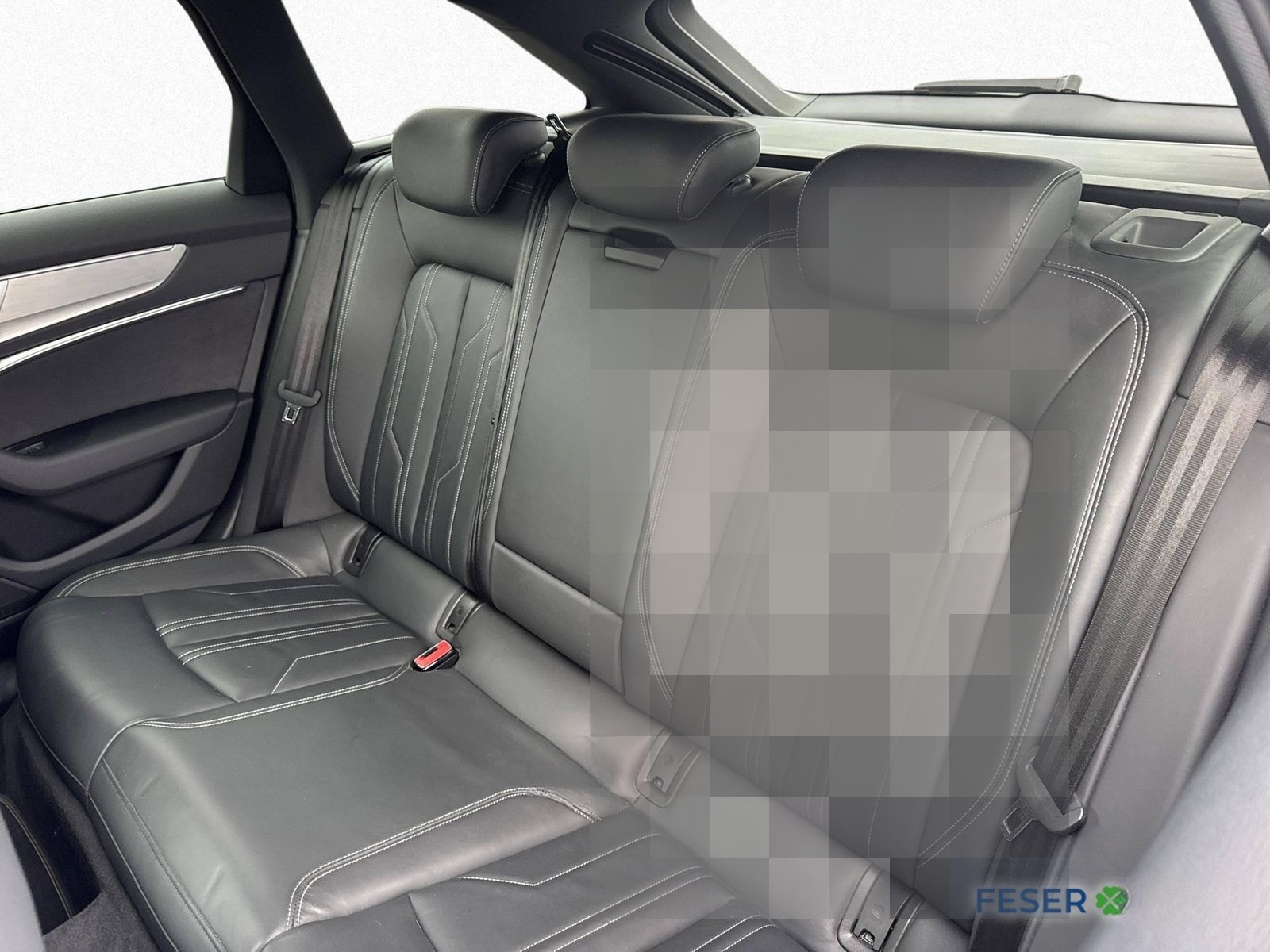 Audi A6 Av. 55 TFSI qu. sport - 2 x S line - KAMERA foto 12