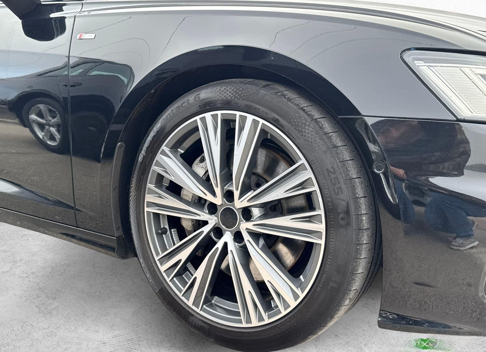 Audi A6 Av. 55 TFSI qu. sport - 2 x S line - KAMERA foto 4
