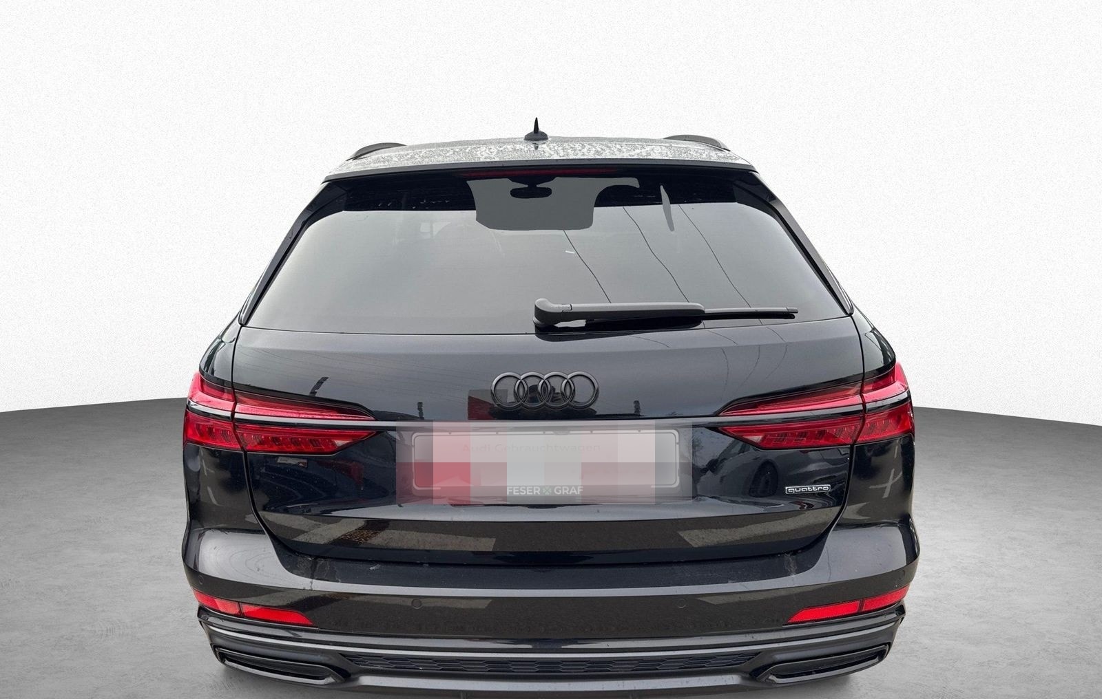 Audi A6 Av. 55 TFSI qu. sport - 2 x S line - KAMERA foto 6