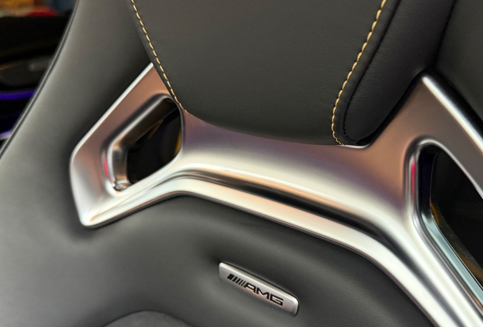 Mercedes-Benz AMG GT 53 4M Aero V8 Designo Edition 1 NP~170T€ foto 15