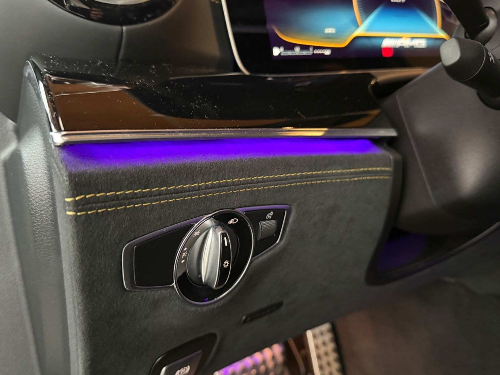 Mercedes-Benz AMG GT 53 4M Aero V8 Designo Edition 1 NP~170T€ foto 17