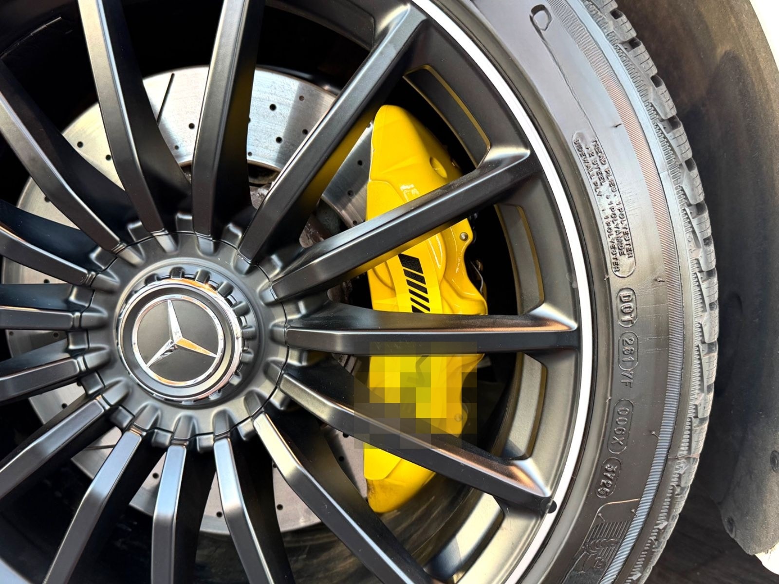 Mercedes-Benz AMG GT 53 4M Aero V8 Designo Edition 1 NP~170T€ foto 7