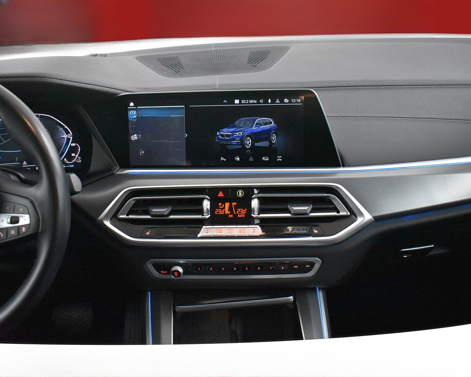 BMW X5 xDr 45e xLine LUFT+MEMO+SOFT+360+HEAD+ACC+19" foto 14