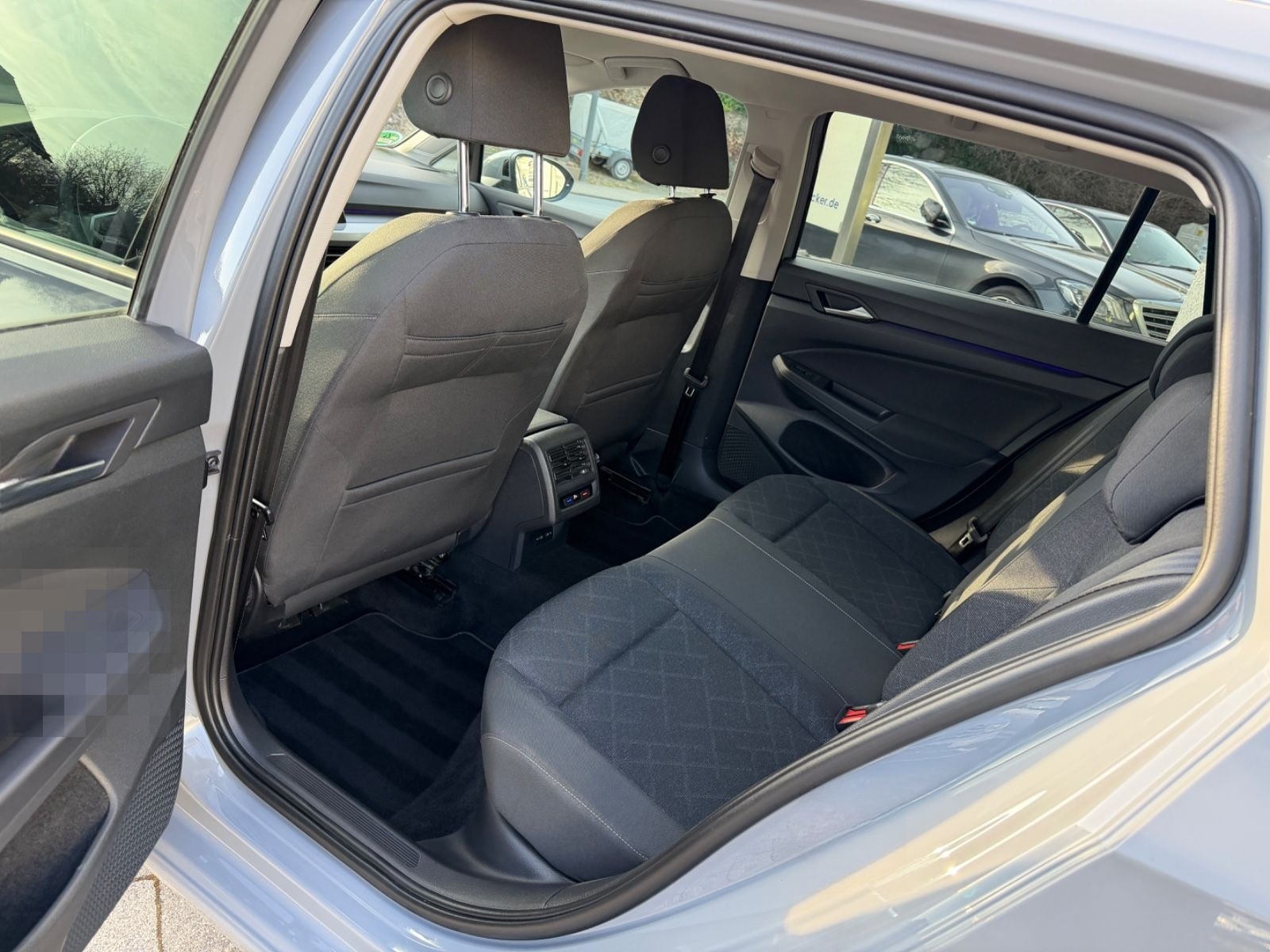 Volkswagen Golf VIII Variant 2.0 TDI Life*AHK*NAVI*Ambiente foto 15