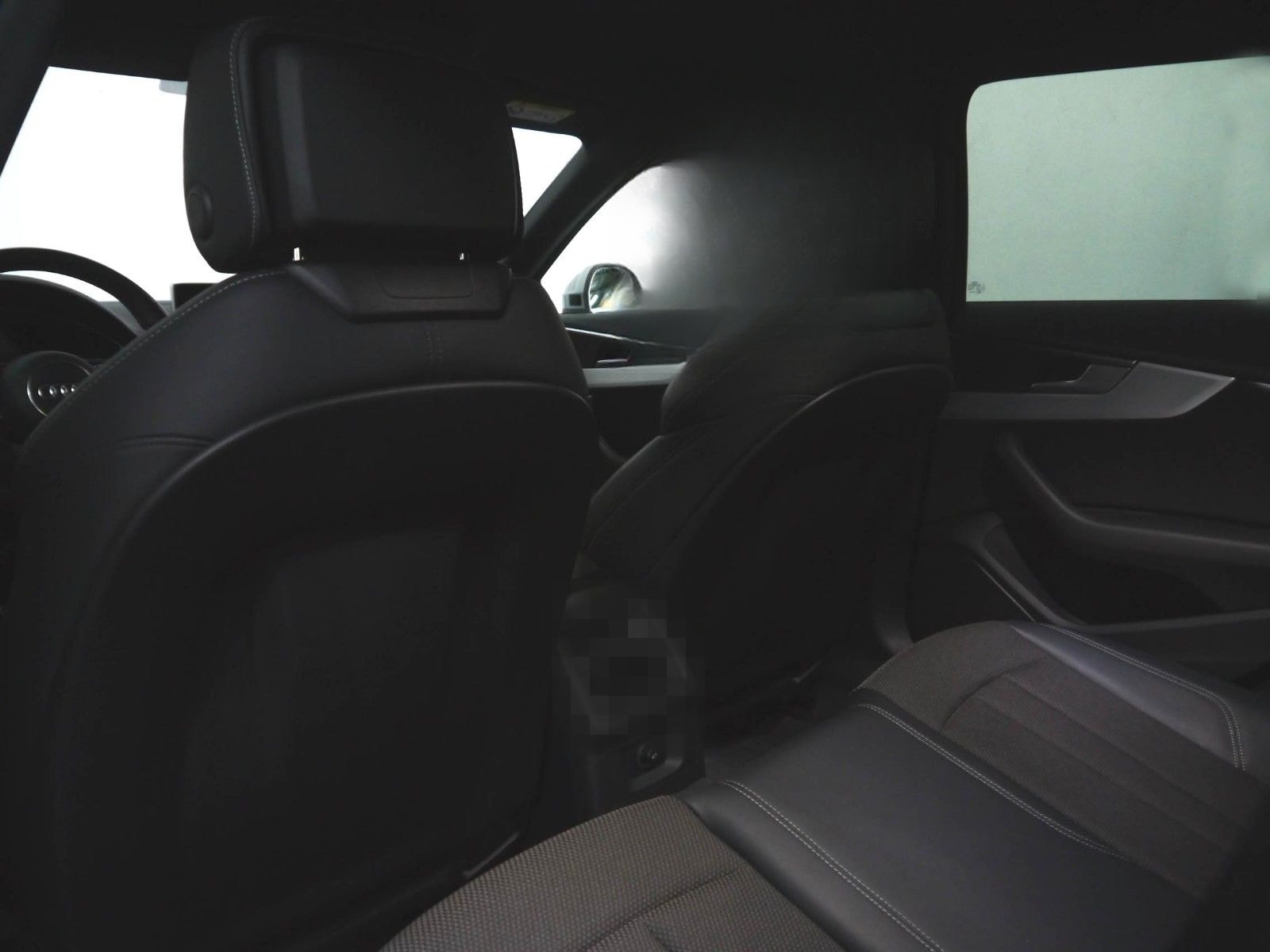 Audi A4 Avant S Line ACC Kamera Lane LED Virtual Spur foto 14