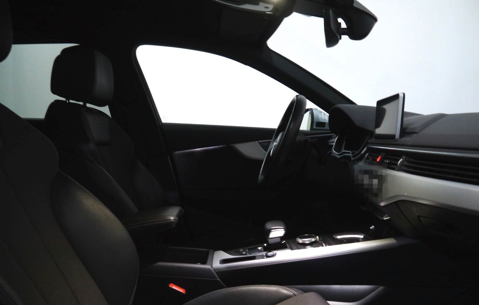 Audi A4 Avant S Line ACC Kamera Lane LED Virtual Spur foto 10