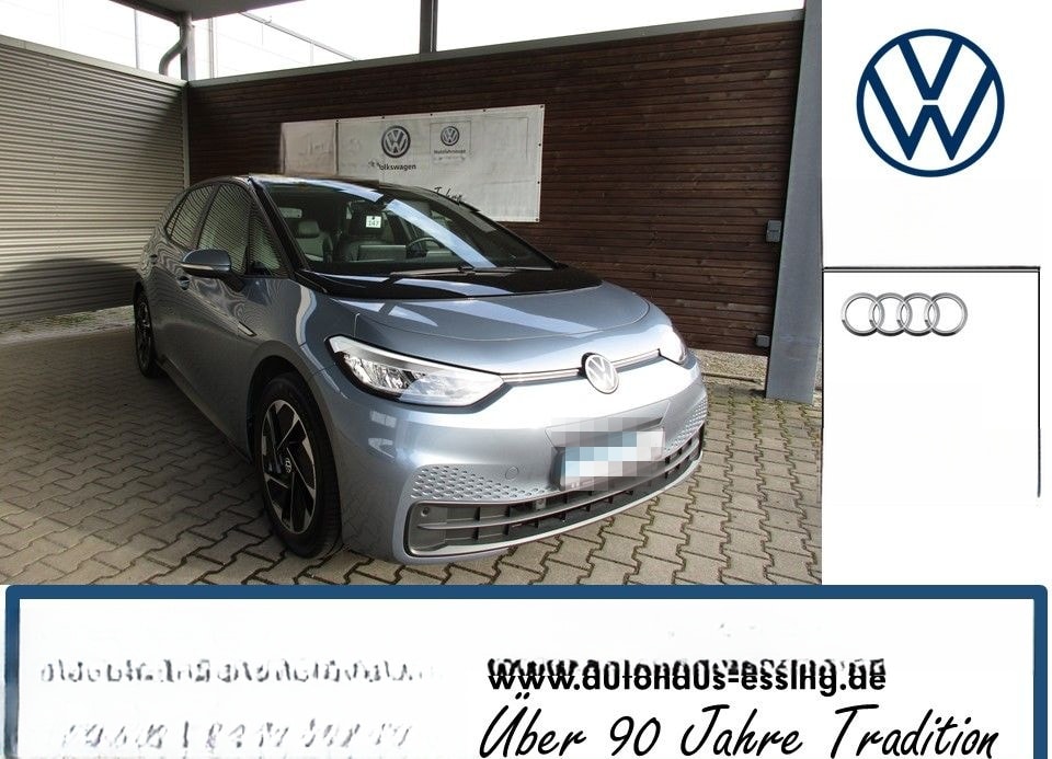 Volkswagen ID.3 Pure Performance 1,99%Finanzierung,Vorricht foto 1