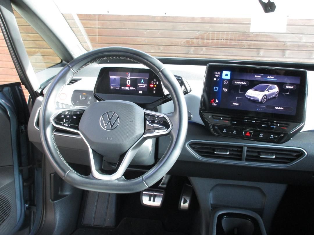 Volkswagen ID.3 Pure Performance 1,99%Finanzierung,Vorricht foto 8