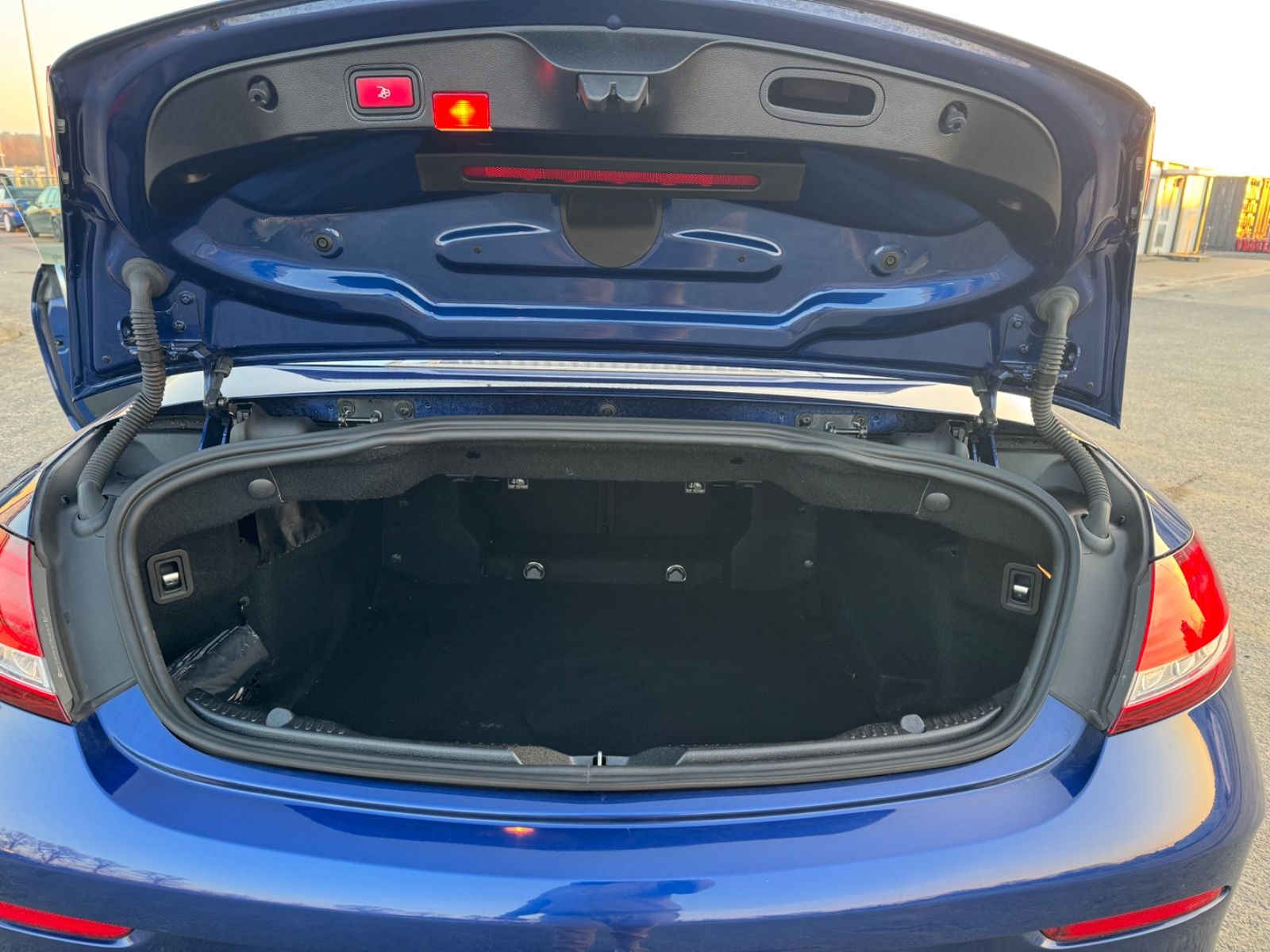 Mercedes-Benz C 63 S AMG Cabrio foto 13