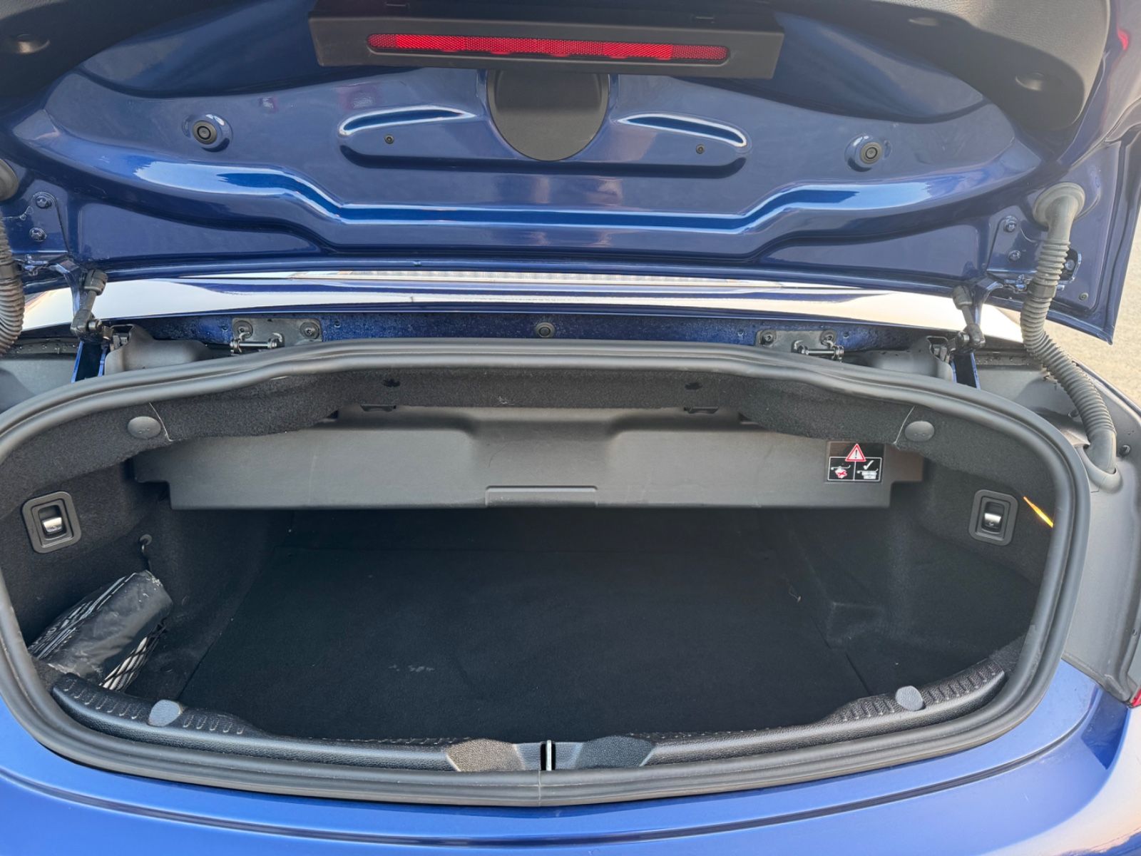 Mercedes-Benz C 63 S AMG Cabrio foto 14