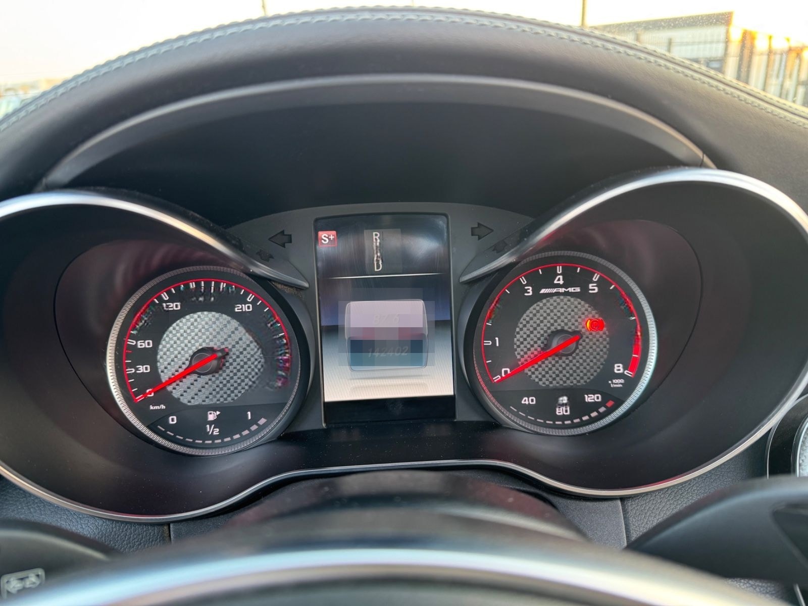 Mercedes-Benz C 63 S AMG Cabrio foto 24