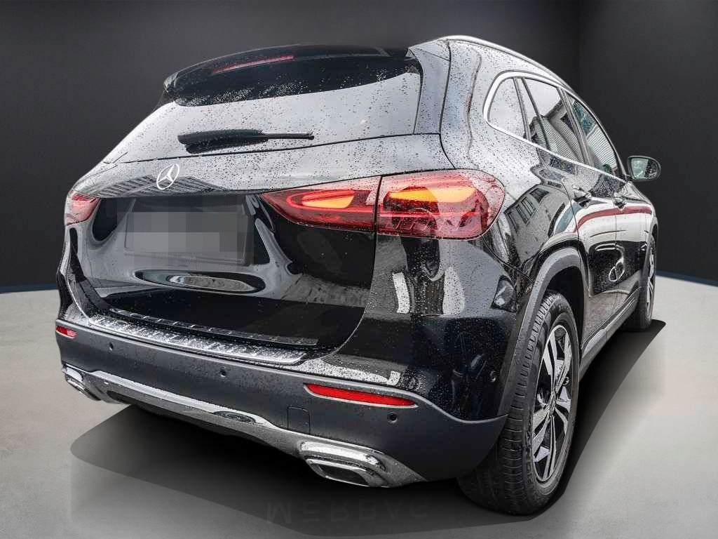 Mercedes-Benz GLA 200 PROGRESSIVE ADVANCED AHK TOTWINKEL LED foto 2