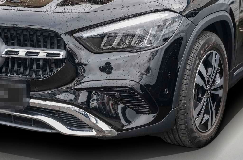 Mercedes-Benz GLA 200 PROGRESSIVE ADVANCED AHK TOTWINKEL LED foto 3