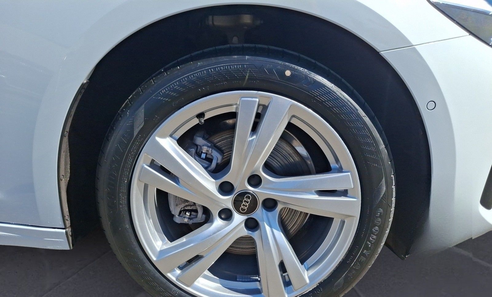 Audi A5 Avant TFSI S tronic Business Ambiente Navi co foto 12