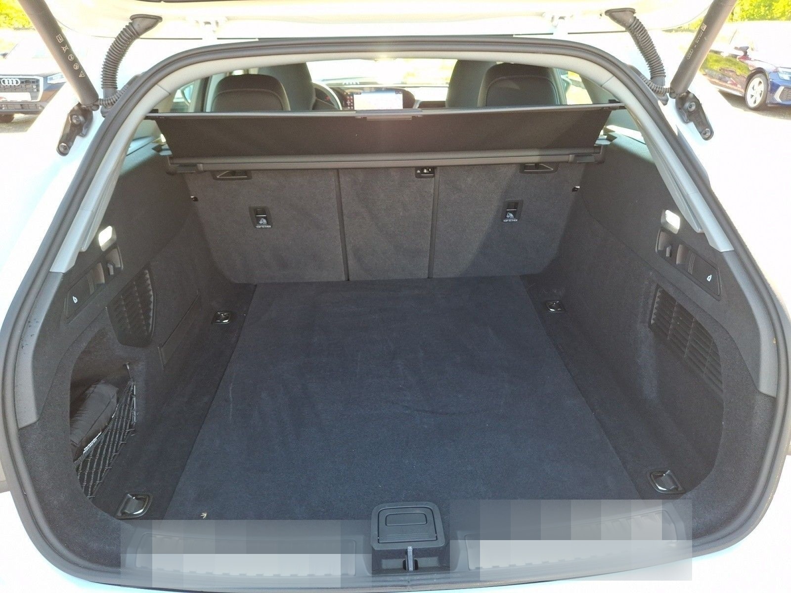 Audi A5 Avant TFSI S tronic Business Ambiente Navi co foto 13