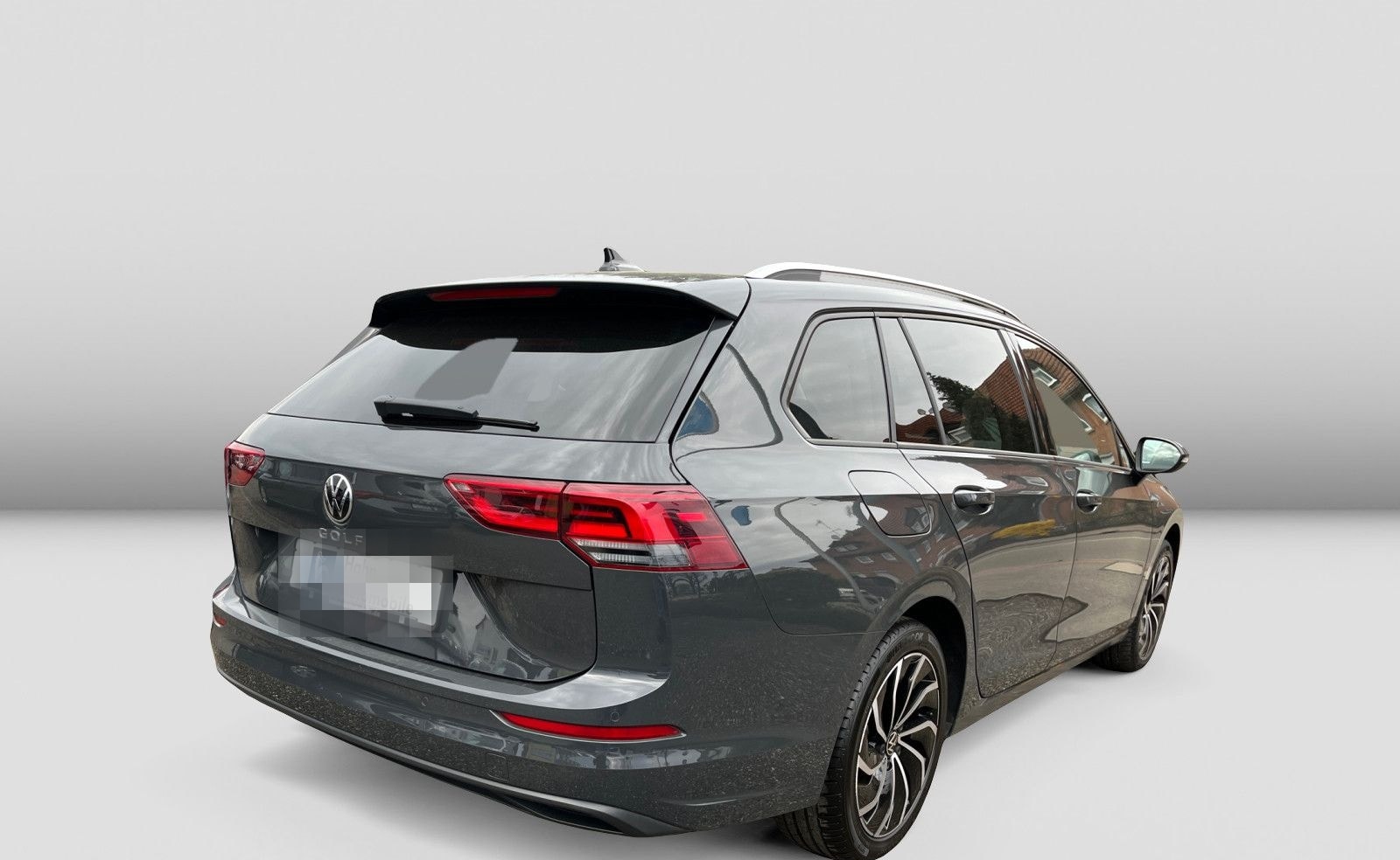 Volkswagen Golf VIII Variant 2.0TDI DSG Life AHK Cam Navi foto 4