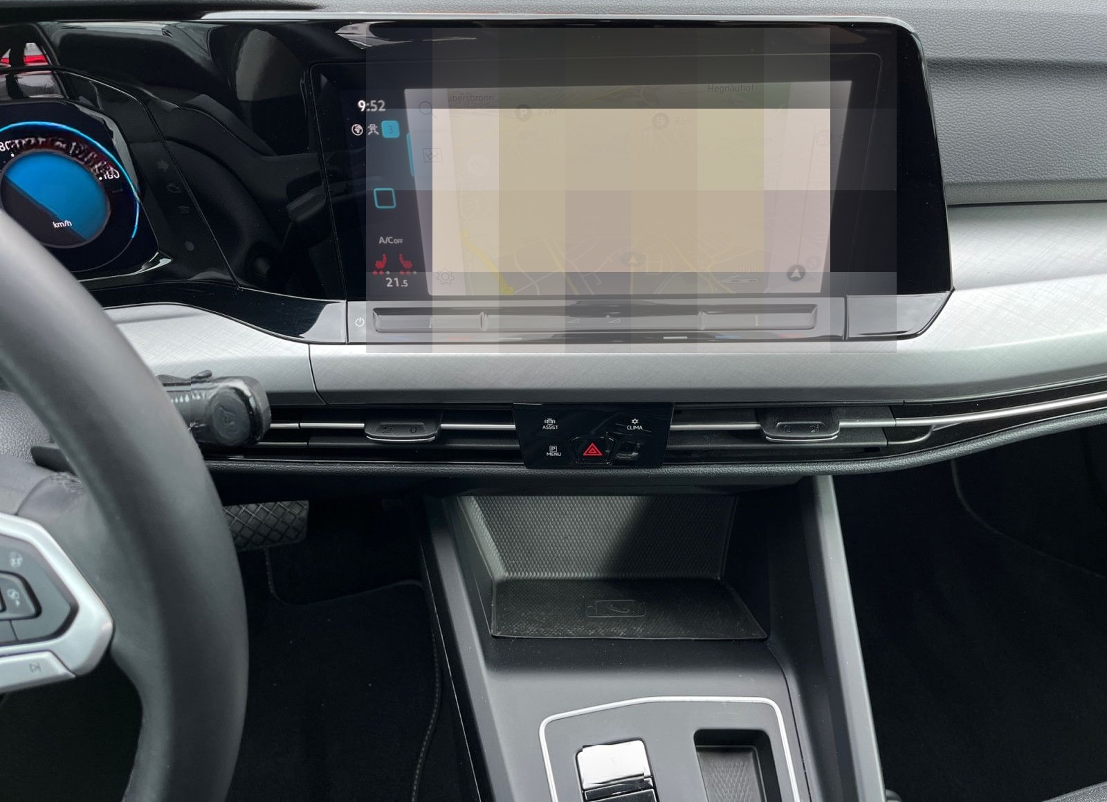 Volkswagen Golf VIII Variant 2.0TDI DSG Life AHK Cam Navi foto 7