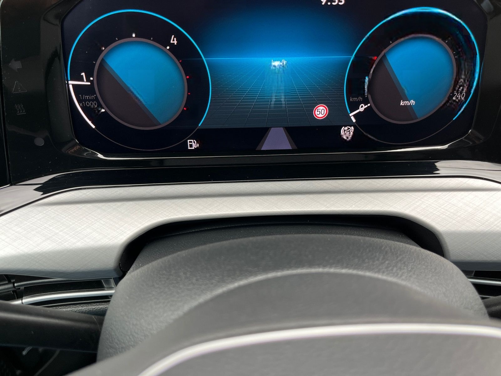 Volkswagen Golf VIII Variant 2.0TDI DSG Life AHK Cam Navi foto 9