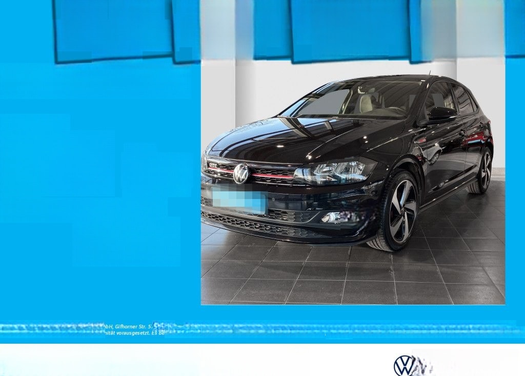 Volkswagen Polo 2.0 TSI DSG GTI Einparkhilfe AppConnect ACC foto 1
